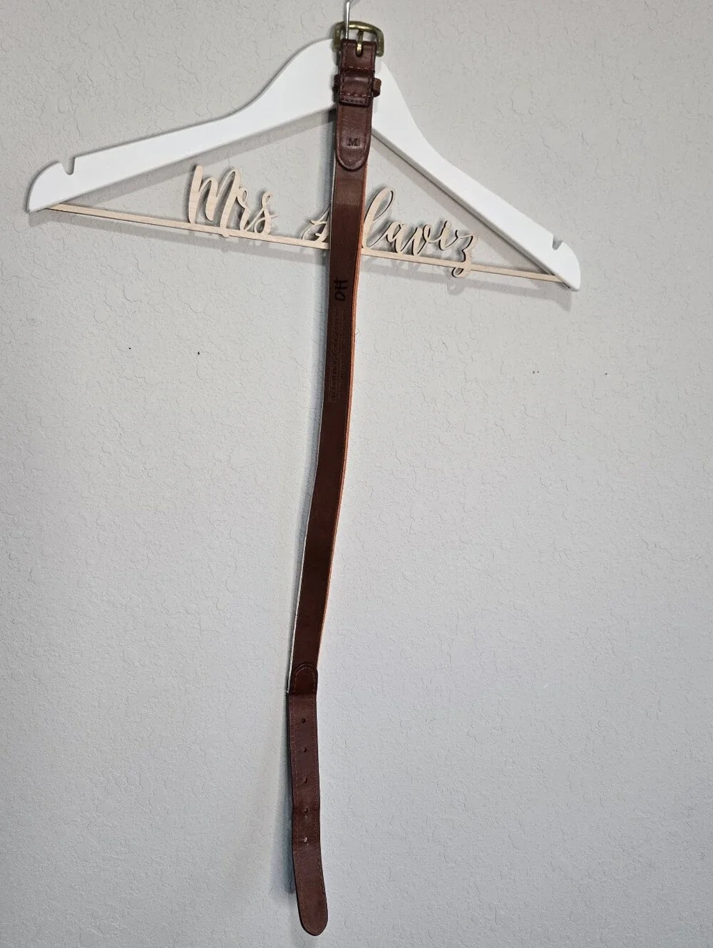 Smathers & Branson full belt